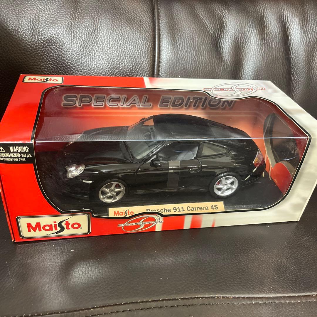 maisto スペシャルエディションセット 1/18