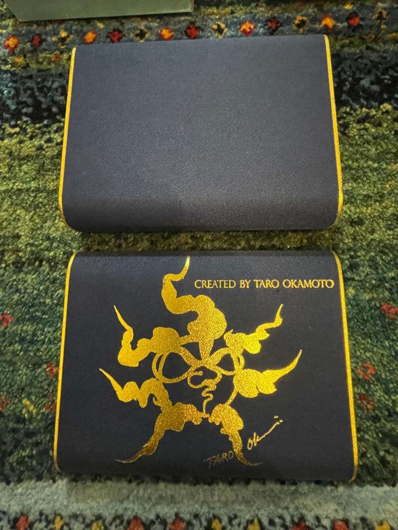 豪華版　岡本太郎　オリジナル美術トランプ