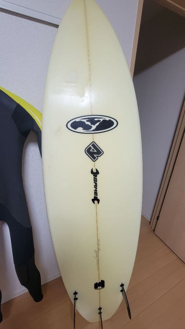 soma　サーフボード　ウェア3着　※直接手渡しのみ