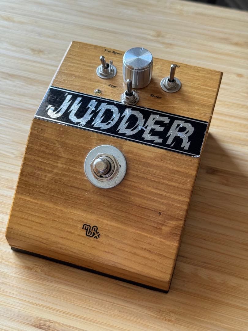 コ*ー様 mwfx judder エフェクター サンプリングモジュレーター トレ