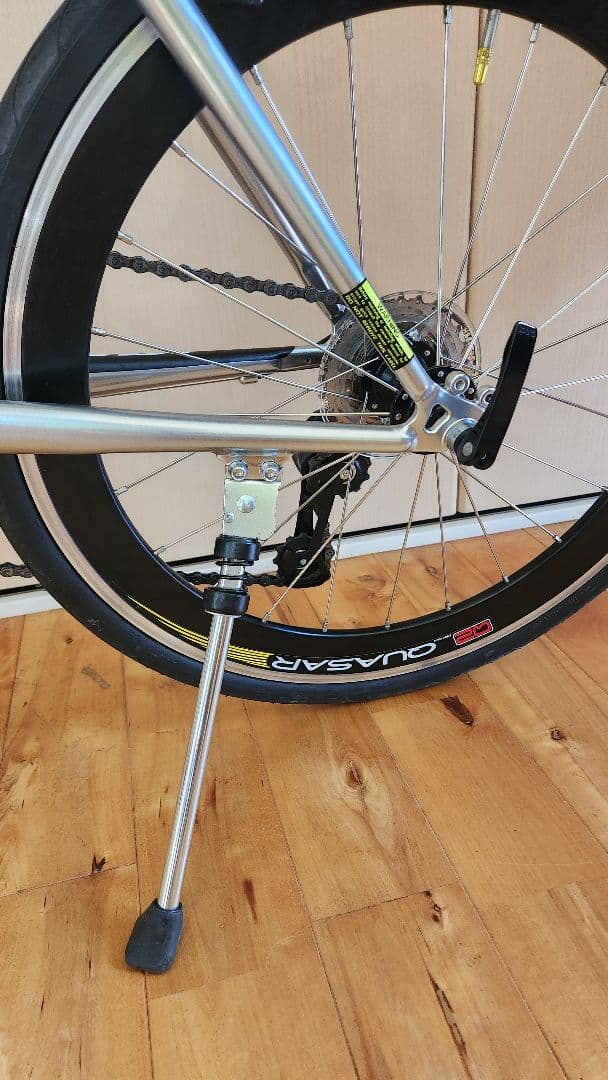 KHS F20-R 20インチスペシャルエディション限定50台 折り畳み自転車