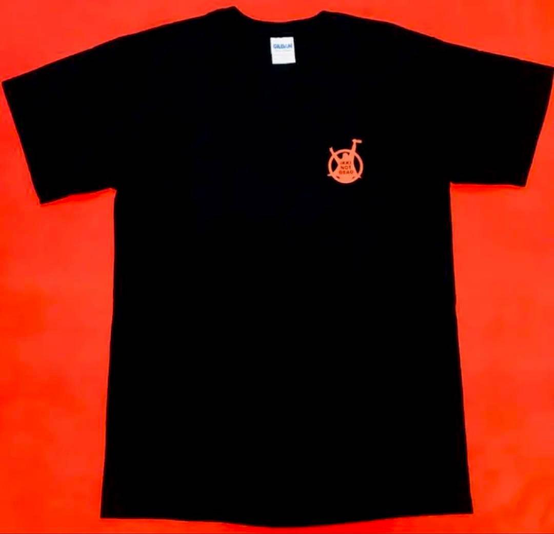 新品 HAWAIIAN6 ハワイアン６『Red ogre』限定Tシャツ 横山 健