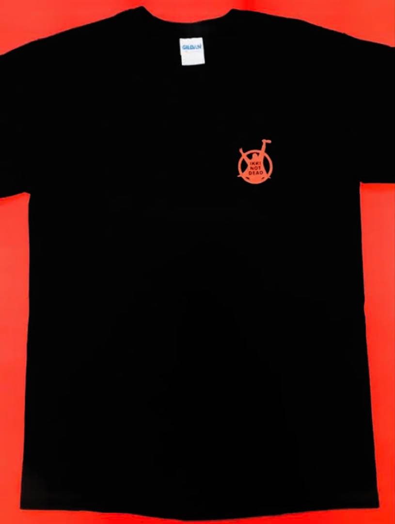 新品 HAWAIIAN6 ハワイアン６『Red ogre』限定Tシャツ 横山 健