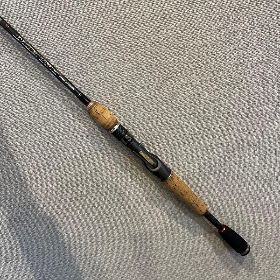 ◉名竿 今江イマカツ 最強時代 デジーノ スティングレイ66ML ベイトフィネス