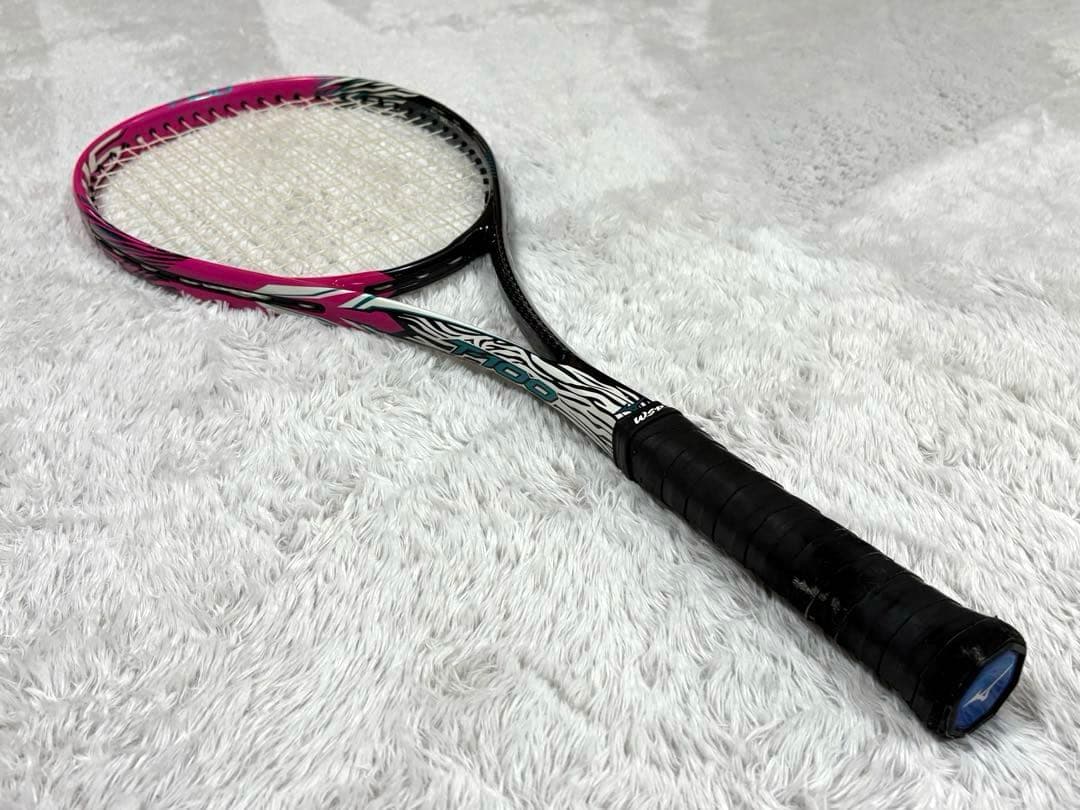 4本セット　YONEX GEOBREAK 70S NEXIGA Mizuno