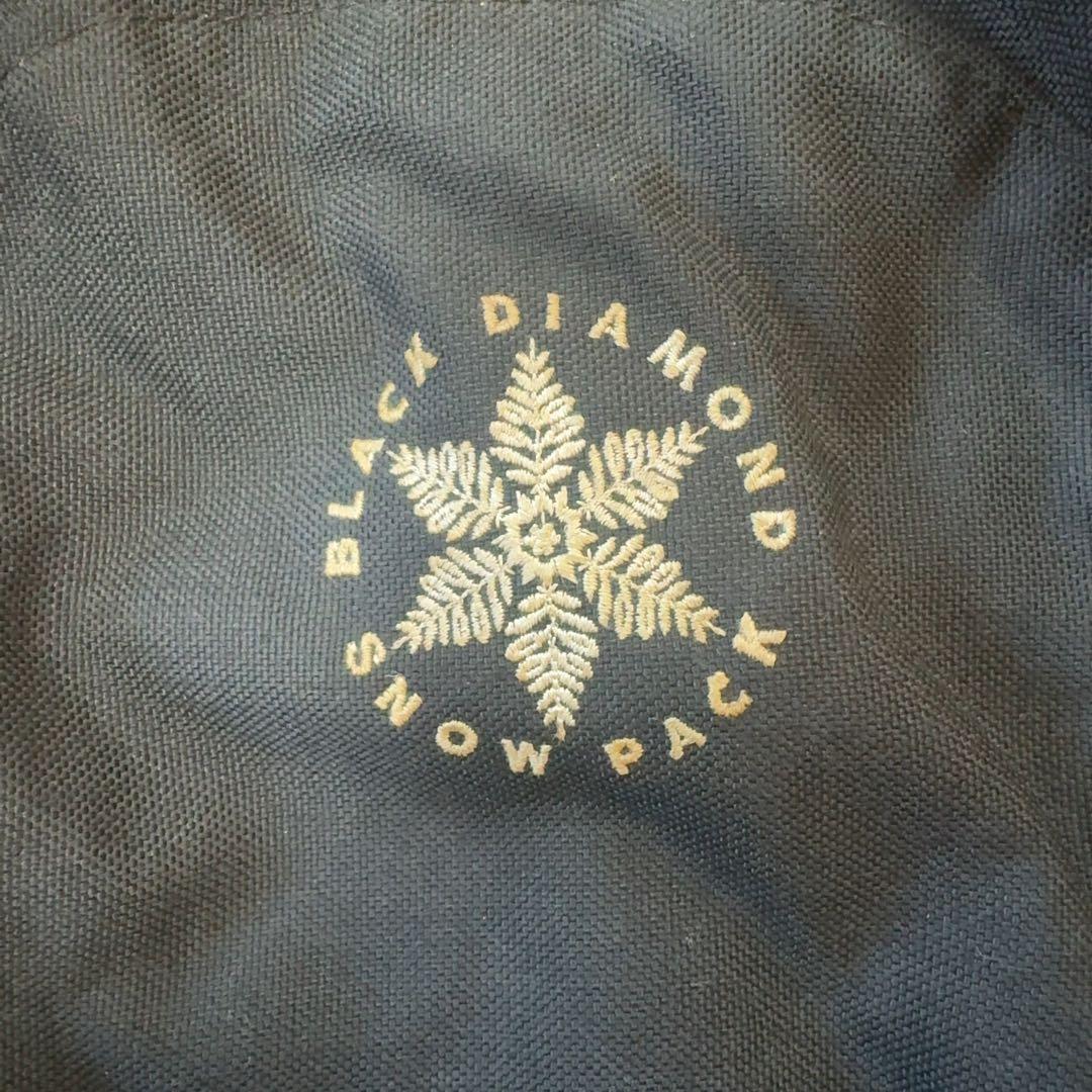 ブラックダイアモンド バックカントリー 3点セット