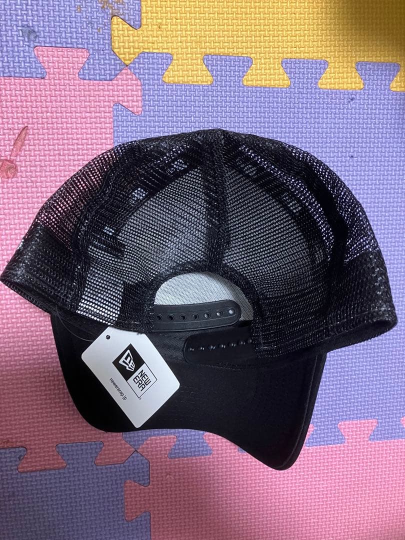 ベイスターズ　筒香嘉智　キャップ　NEWERA 未使用