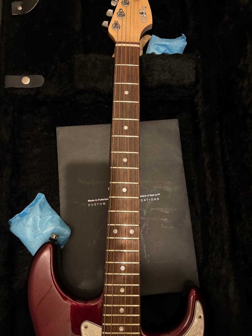 G&L S-500 USA製