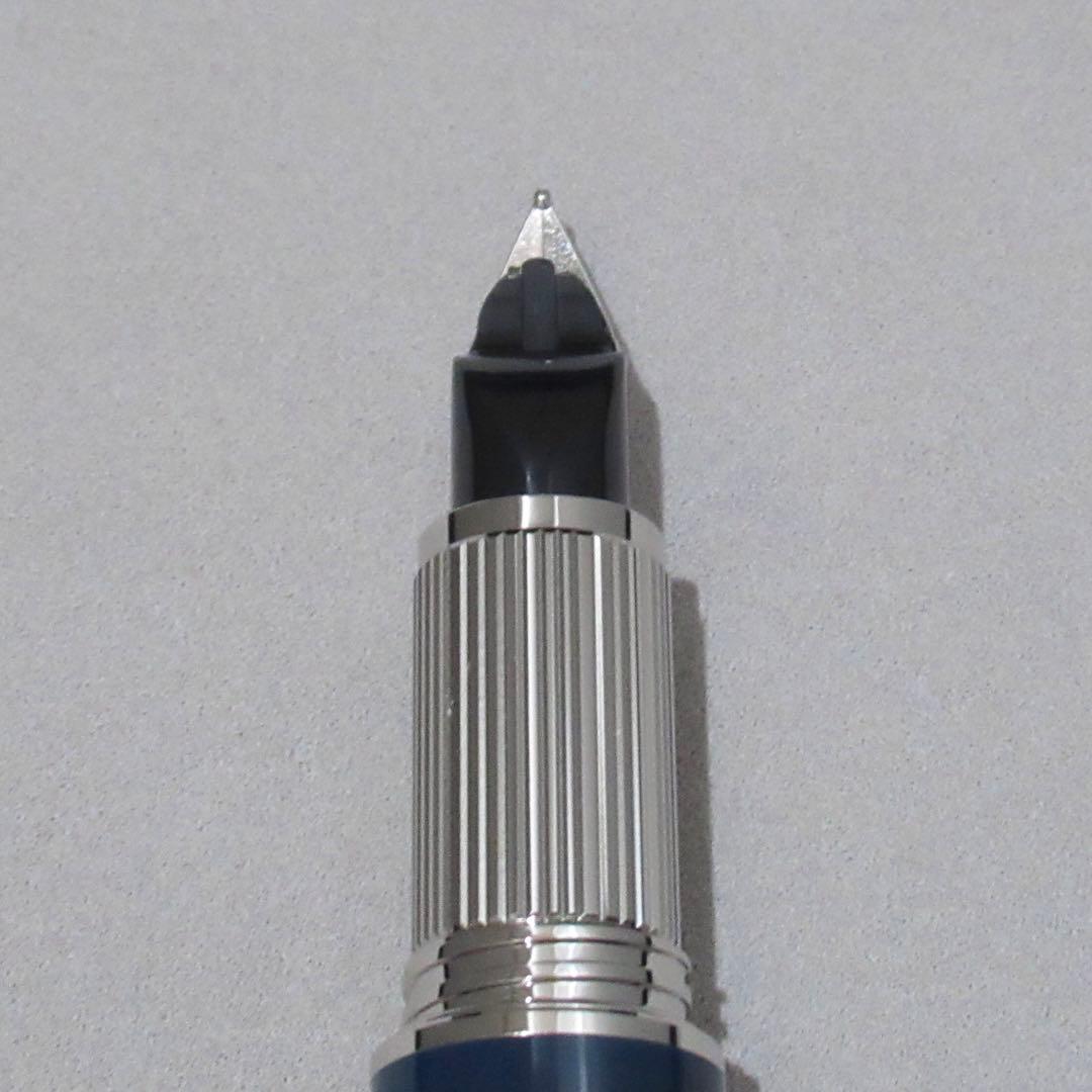 モンブラン 万年筆 スターウォーカー ブループラネット 132438