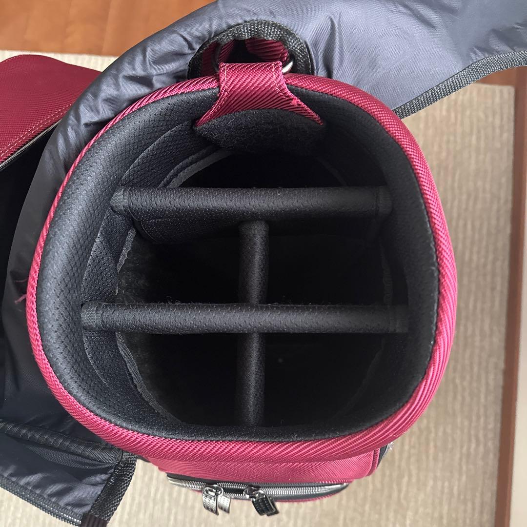 Titleist ×Mercedes-Benz キャディーバック