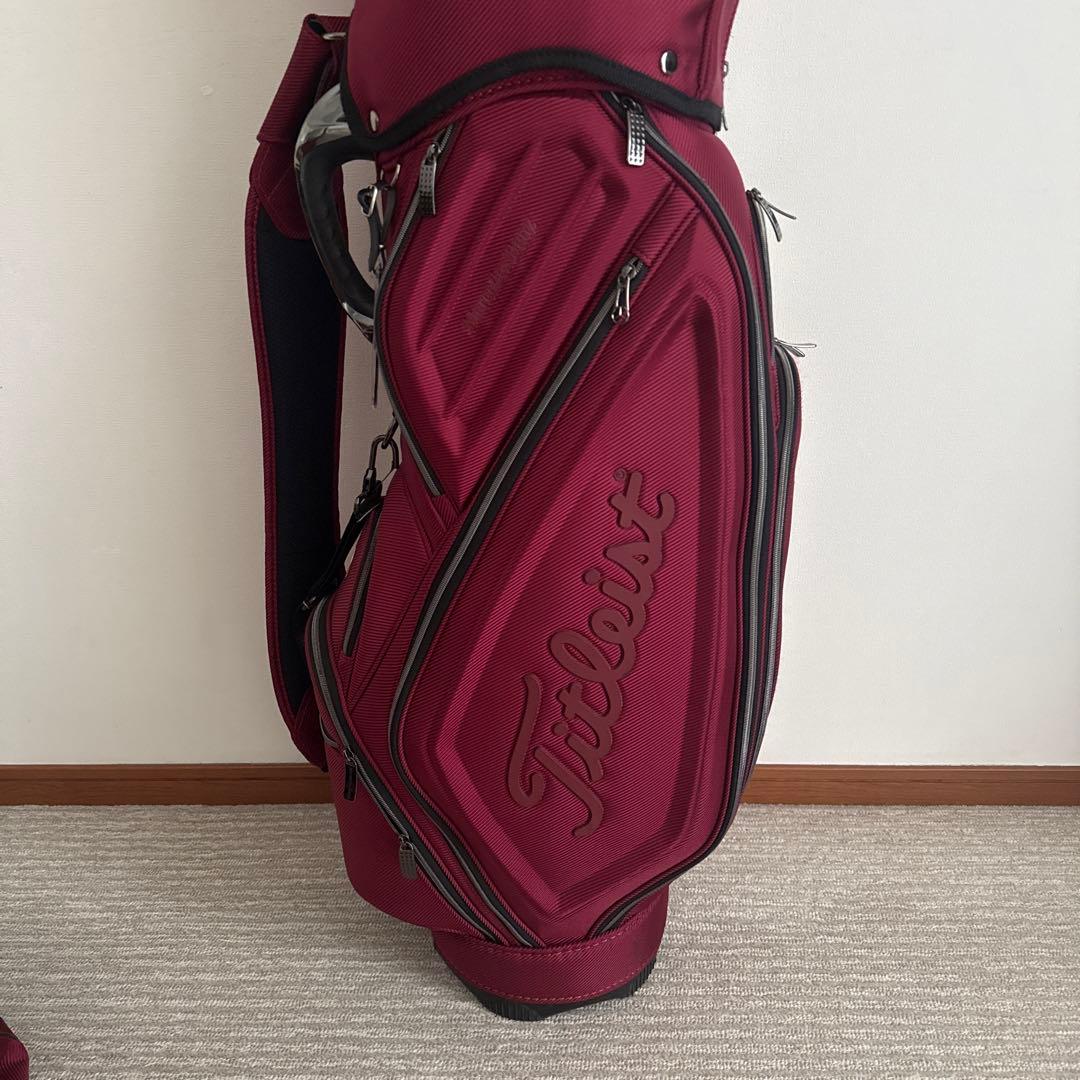 Titleist ×Mercedes-Benz キャディーバック