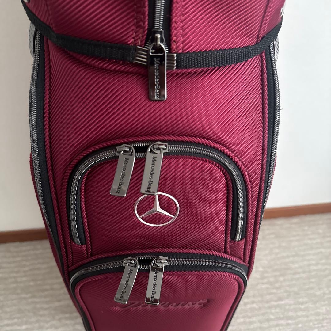 Titleist ×Mercedes-Benz キャディーバック