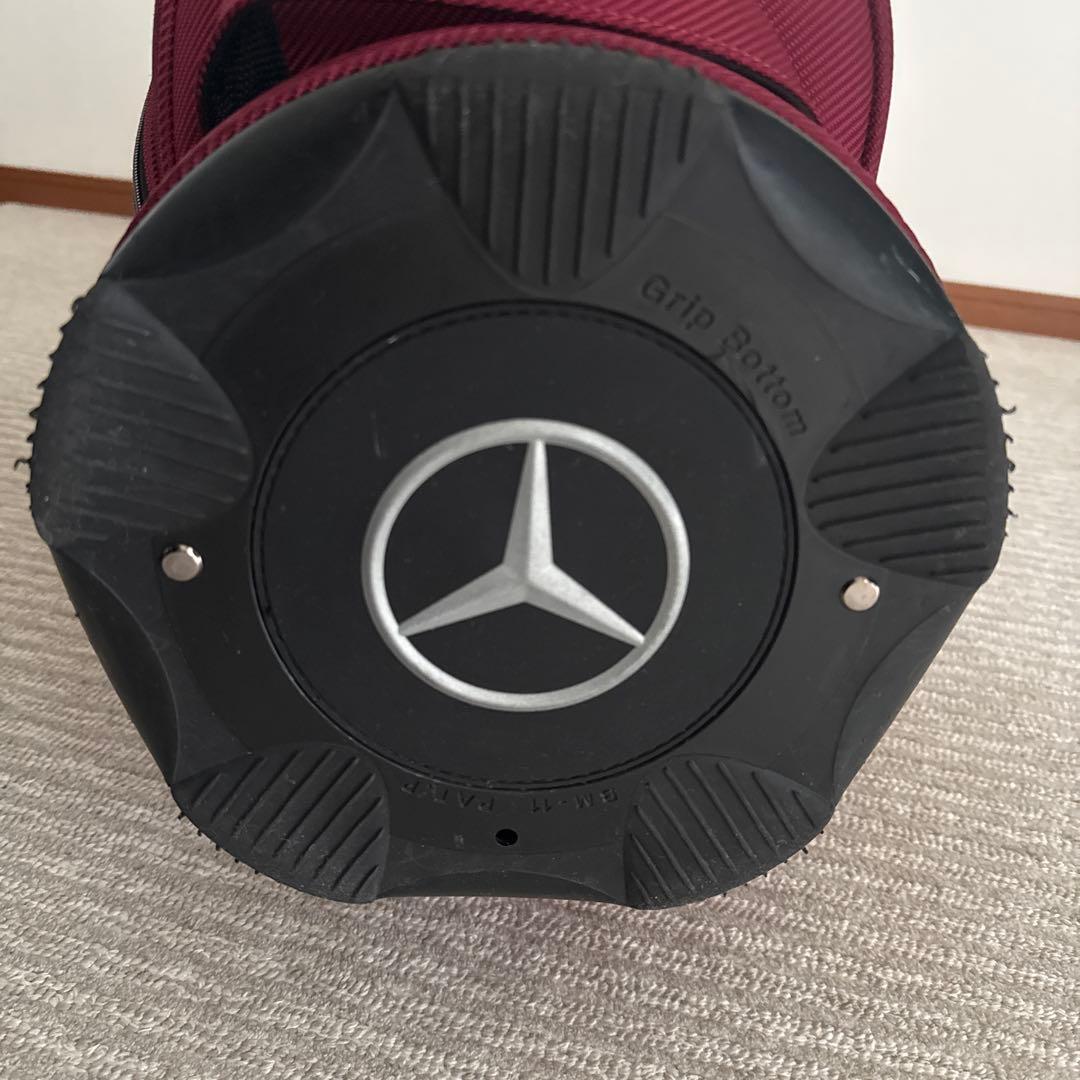 Titleist ×Mercedes-Benz キャディーバック