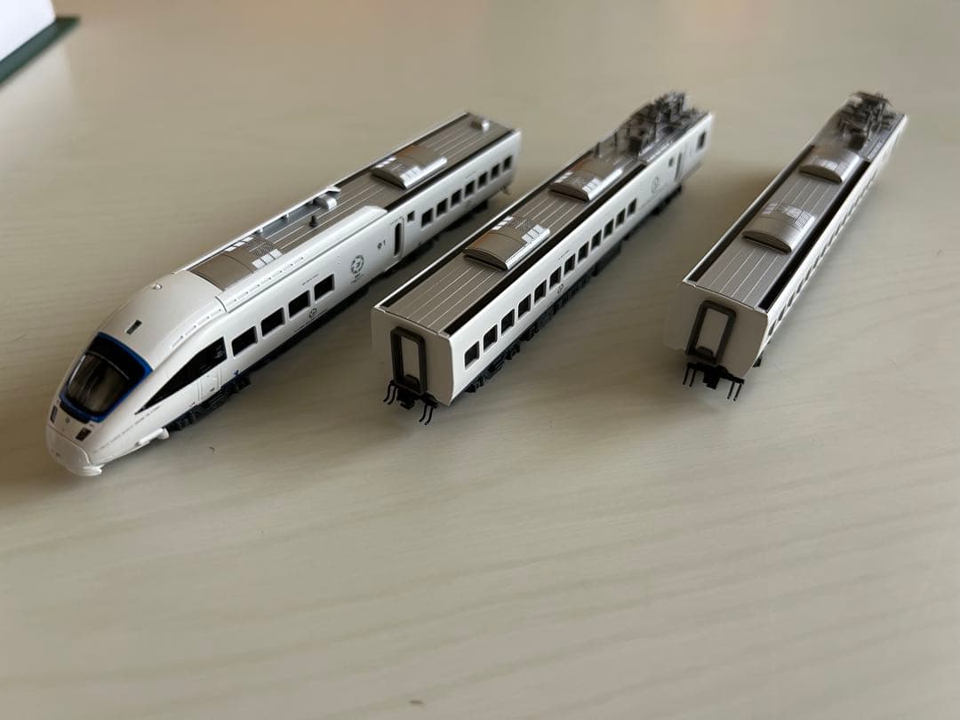 KATO　10-246　885系（１次車）〈アラウンド・ザ・九州〉　6両セット