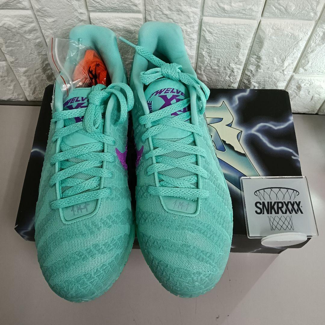 Nike Ja 3 EP \"Twelve Time\" ジャ3 US10.5