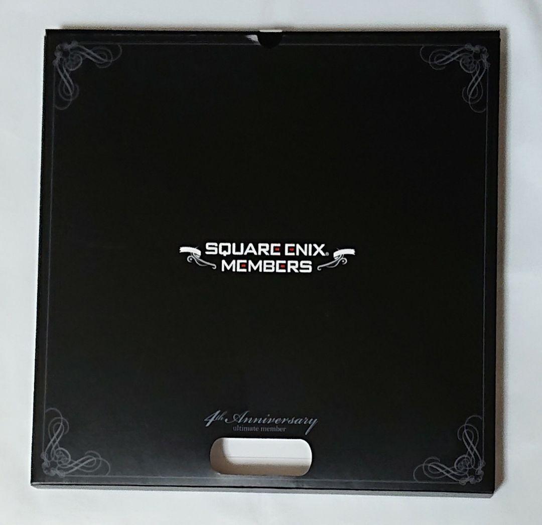 黒執事 スクエニ アルティメットメンバー特典 オリジナルイラストプレート