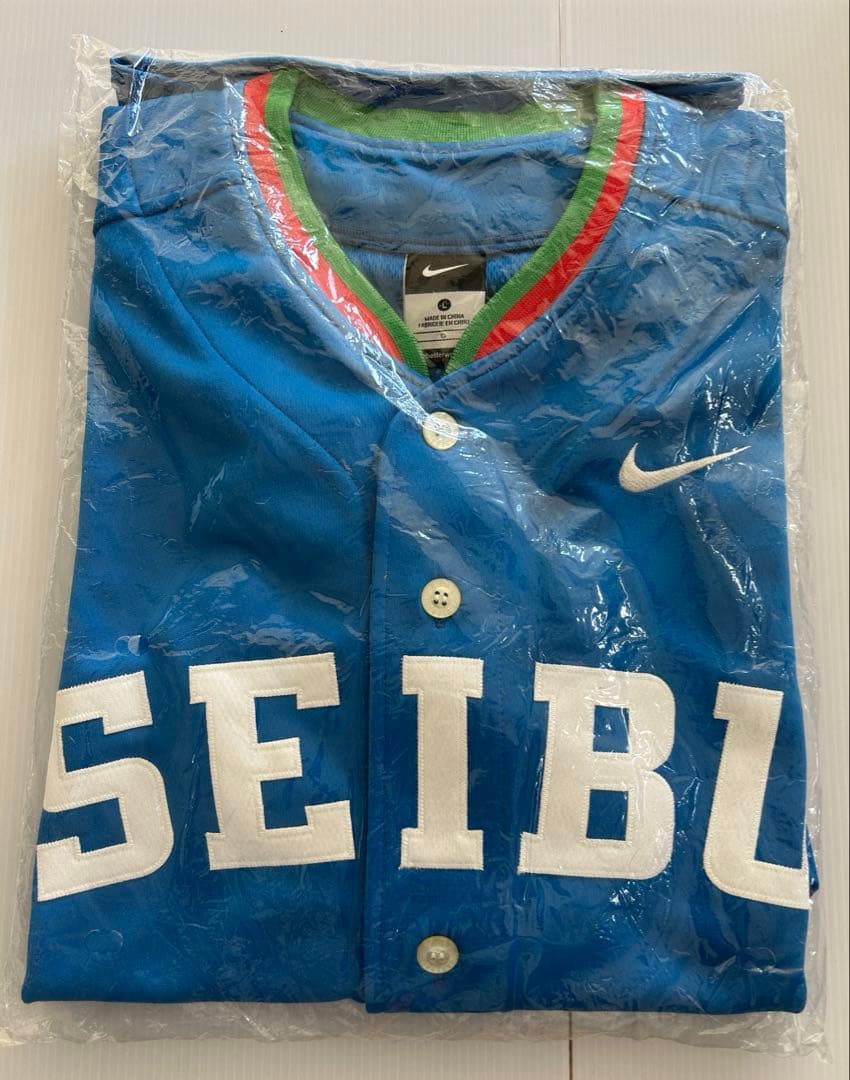 西武ライオンズ　レジェンド ユニフォーム