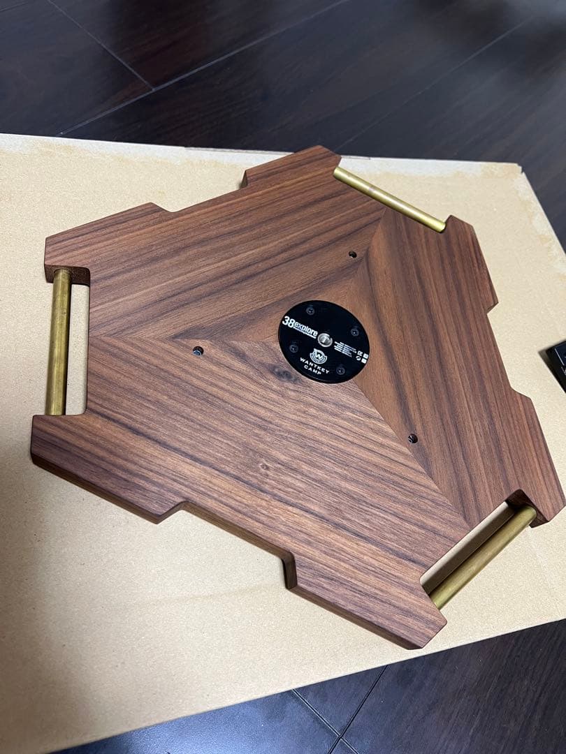 ウォンキーキャンプ ウォンキーミニ サイドテーブル