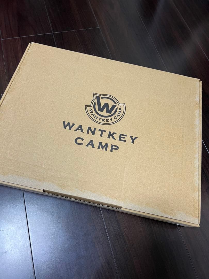 ウォンキーキャンプ ウォンキーミニ サイドテーブル