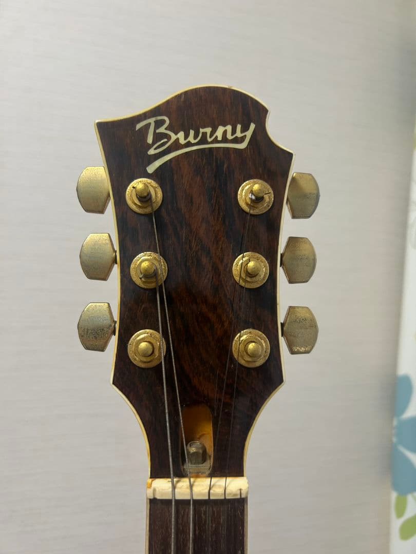 burny MG-85X hideモデル