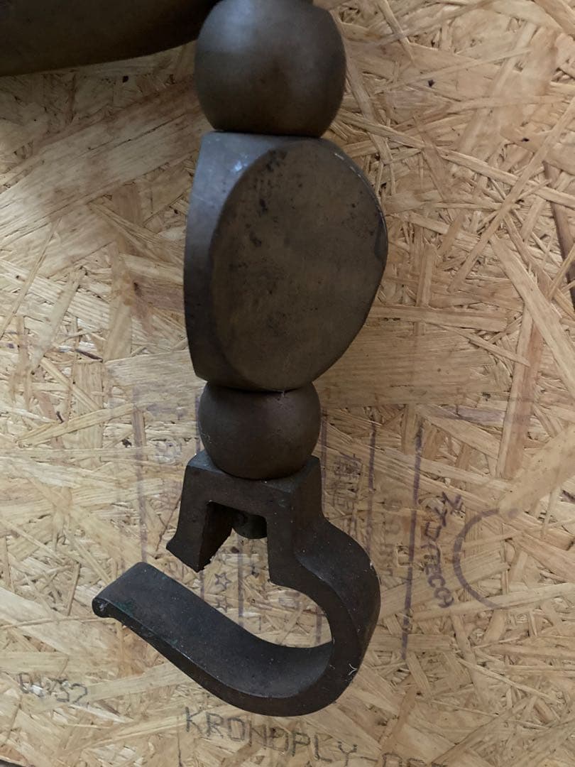 御目出鯛♪自在鉤‼︎