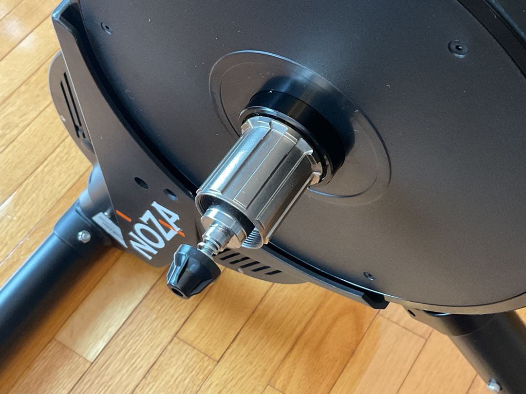 【美品】 NOZA one Xplova スマートローラー