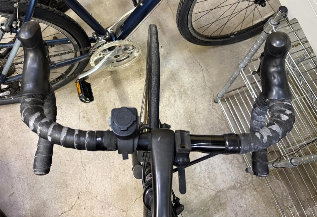 FUJI BALLAD Ω バラッド オメガ ブラック