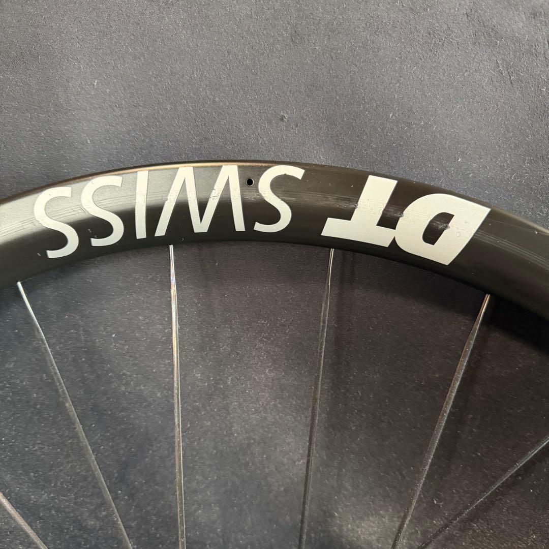 DT SWISS ERC1100 DICUT35 DB用 リアのみ