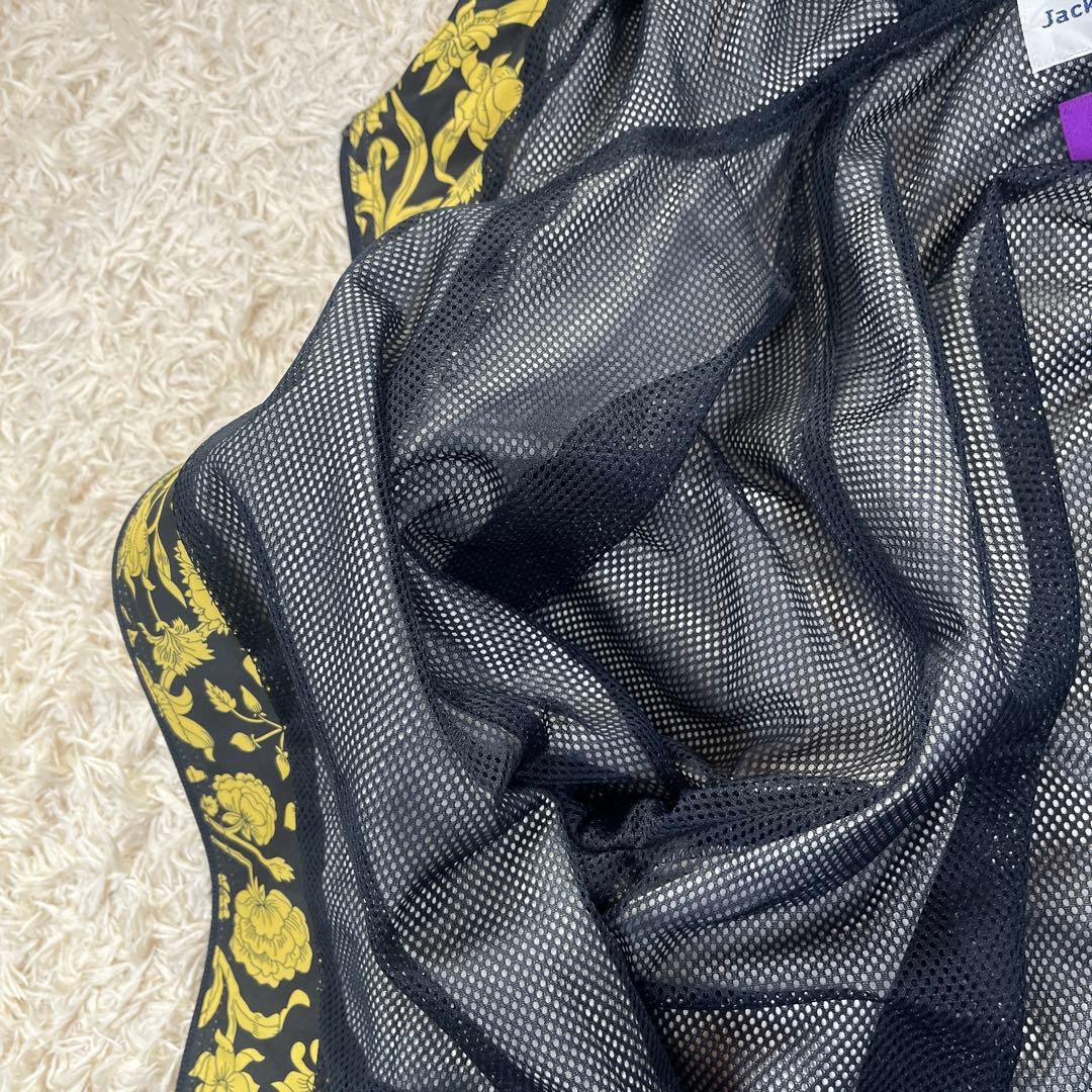 JackBunny!! ジャックバニー LIBERTY コラボ 花柄 ジャケット