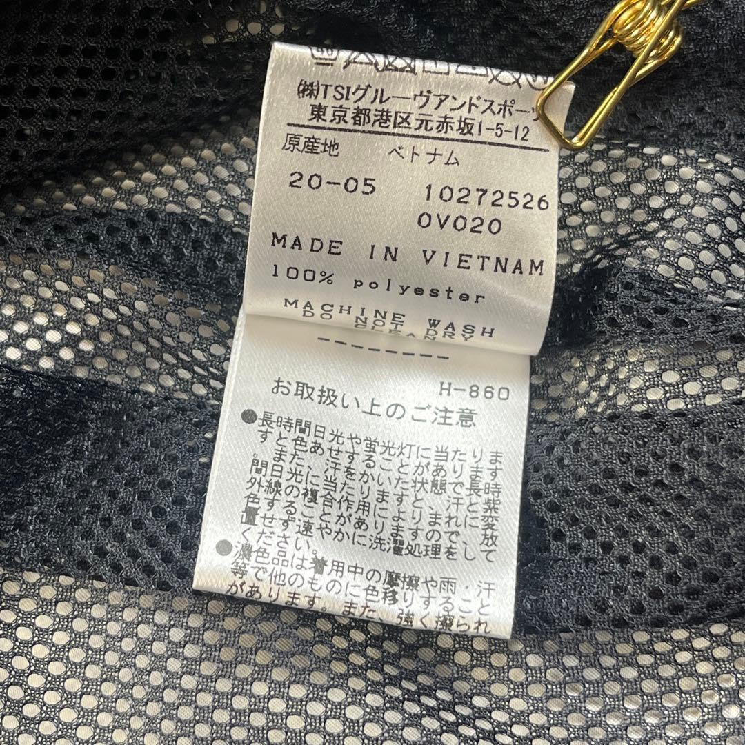 JackBunny!! ジャックバニー LIBERTY コラボ 花柄 ジャケット