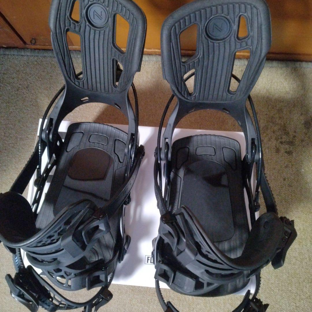 超美品　25.26モデル　ナイデッカービンディングNX2　Mサイズ　早い物勝ち。