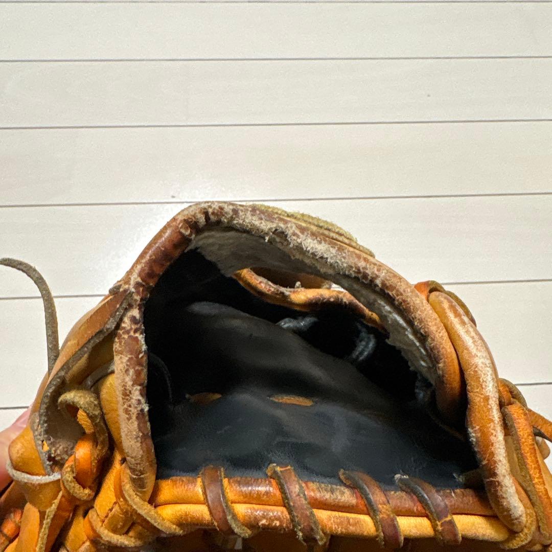 Wilson 軟式グローブ Basic Lab 投手用 左投げ用