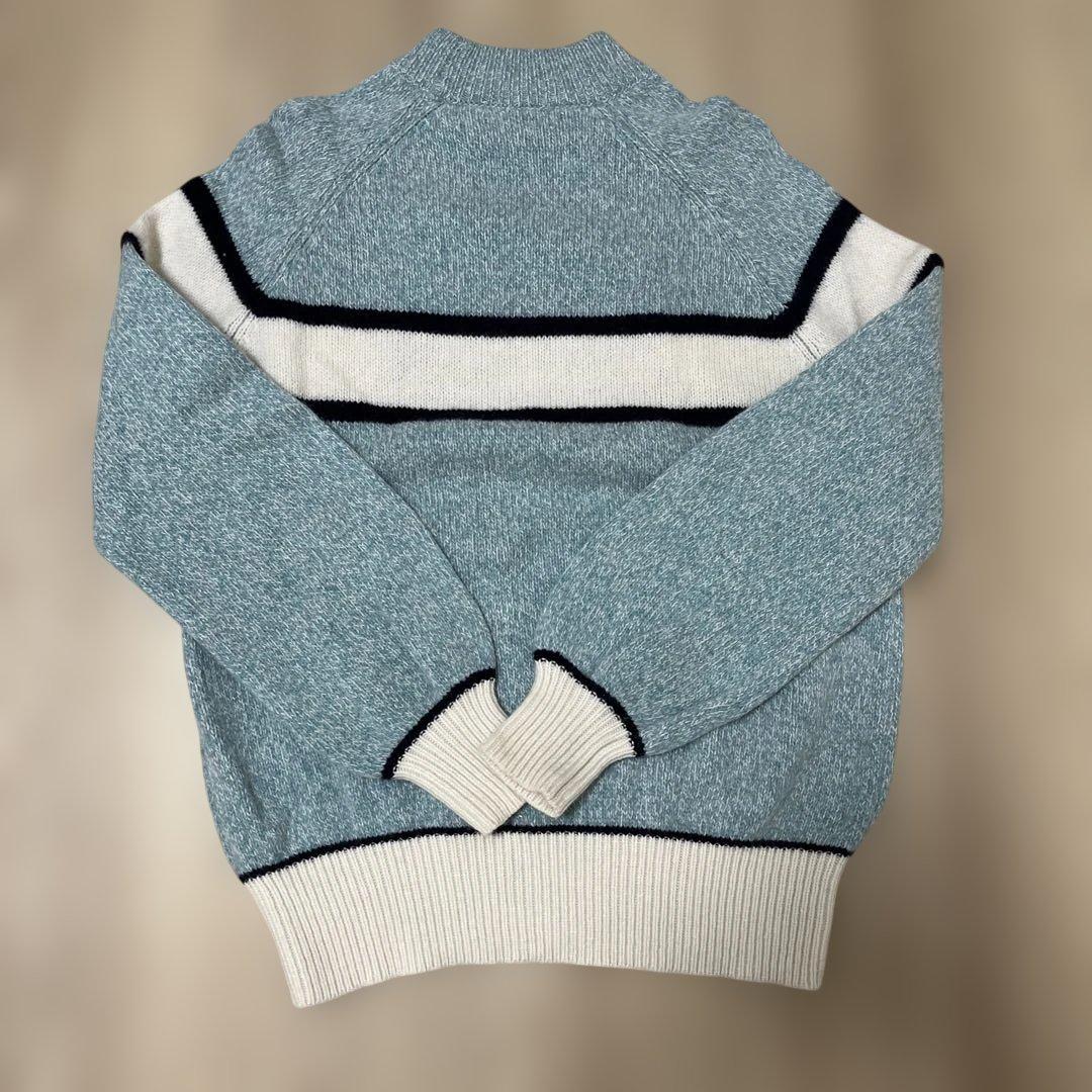 JUN&ROPE’ミックスヤーン　セーター