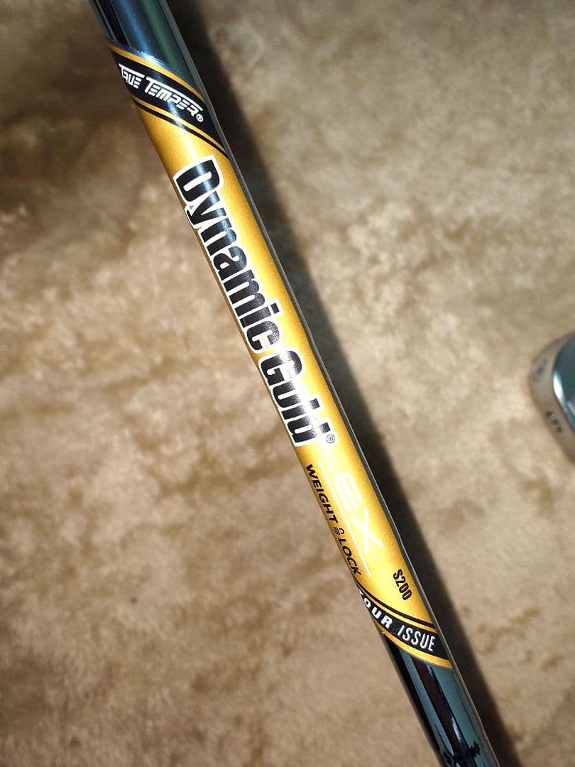 PING ブループリントS　アイアン　 5本セット　DG ツアーイシュー