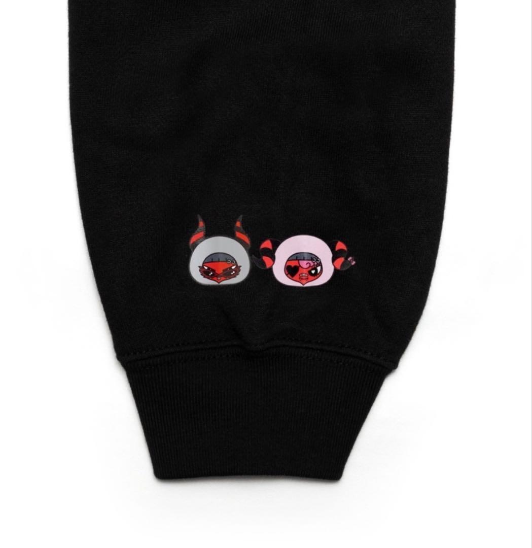 【匿名配送】Yu uta POP UP フーディ YUTA ユウタ 悠太