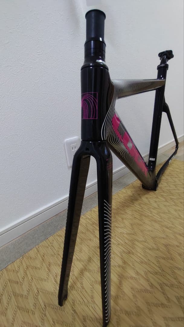 LOOK 875 MADISON ピスト/トラックフレーム Sサイズ