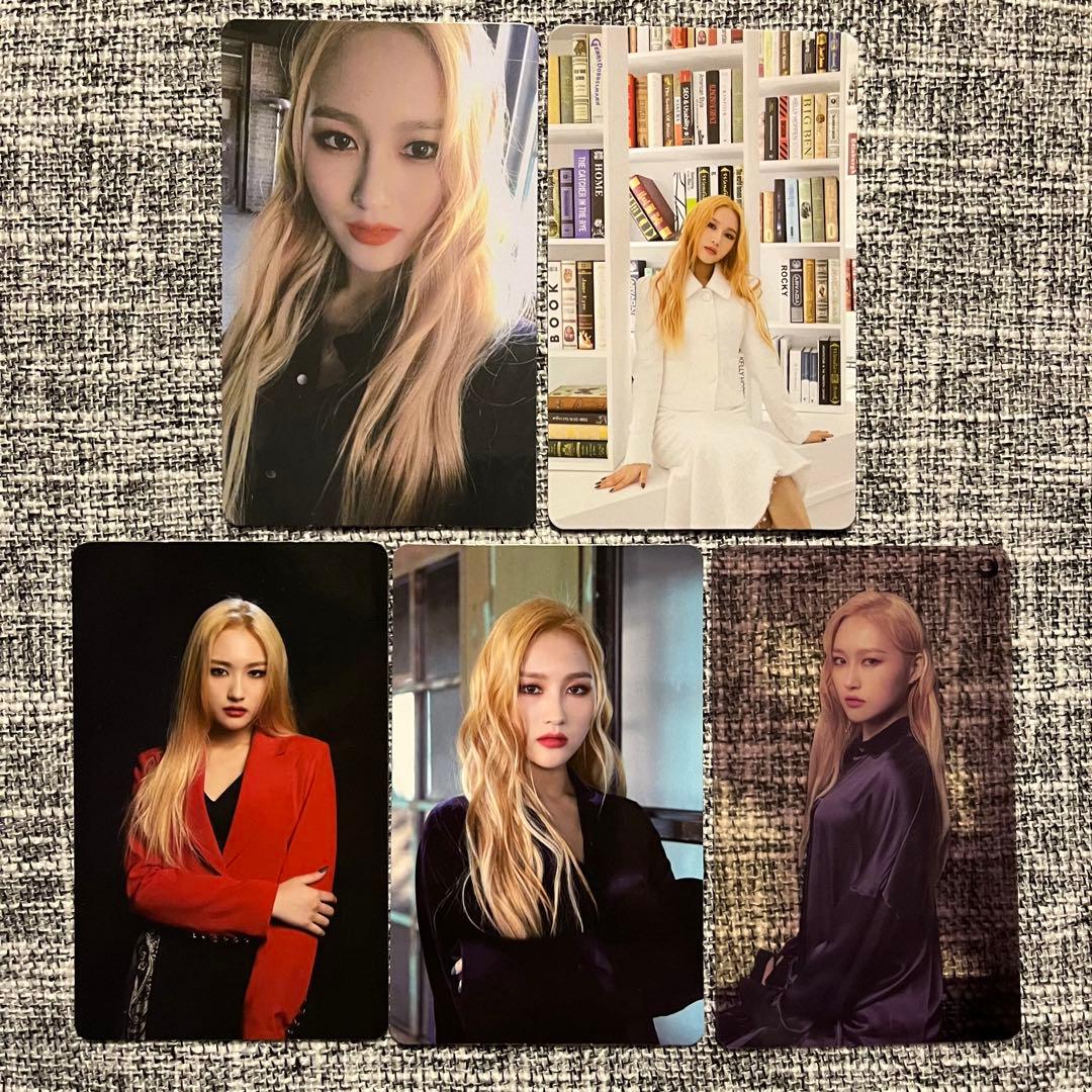 Dreamcatcher シヨン　トレカ　End Of Nightmare