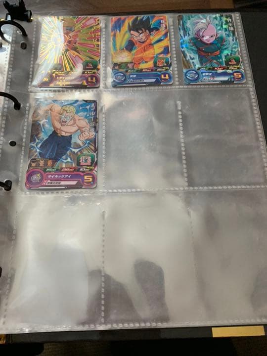 ドラゴンボールヒーローズ セット