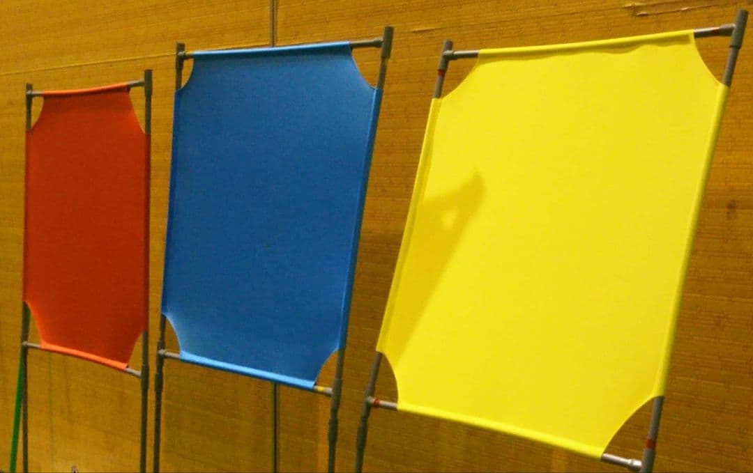 ピンク色 型押しクロコダイルBIGサイズ 角度が変えられる壁打ち無音布(むおんふ