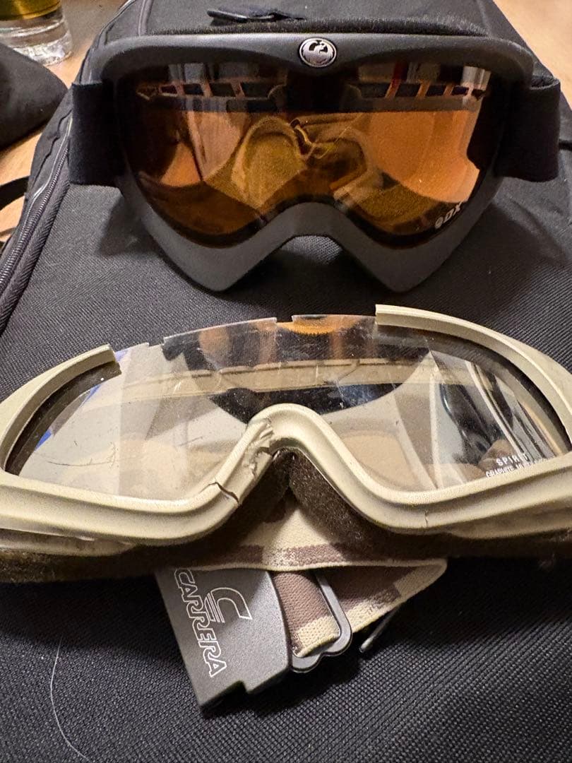 美品！メンズスノーボード　セット