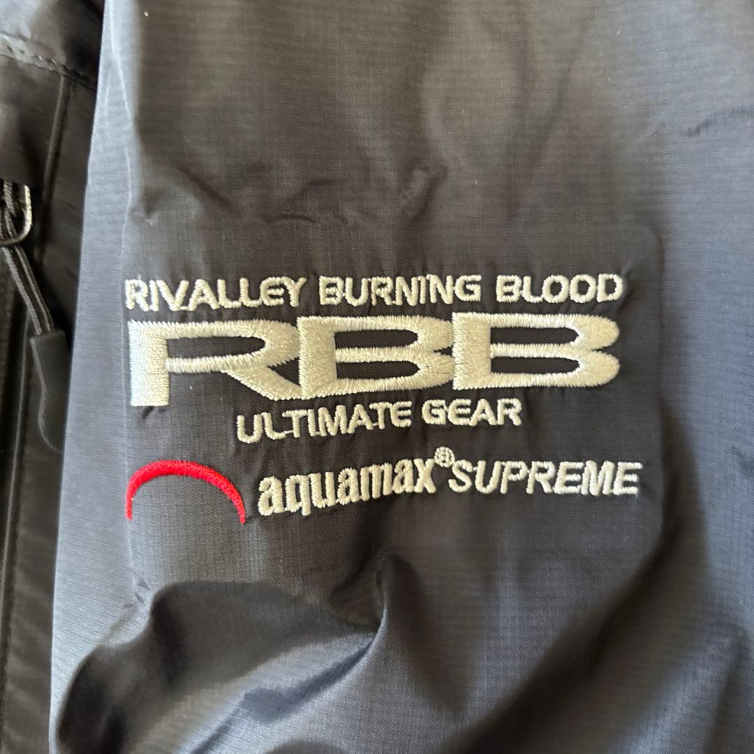 リバレイ　RBB エクストリュームレインスーツⅡ サイズL