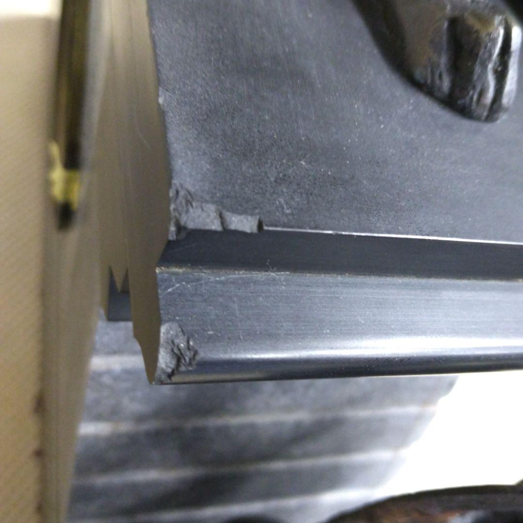 ☆☆【本日限定特価！エジプト様式/マンテルクロック ジャンク品】