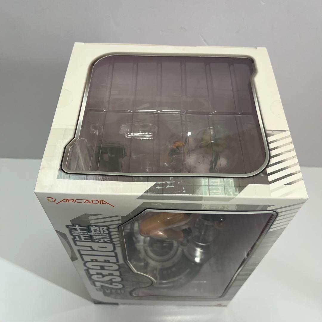 未開封 士郎正宗 PIECES2 シリル cyril アルカディア