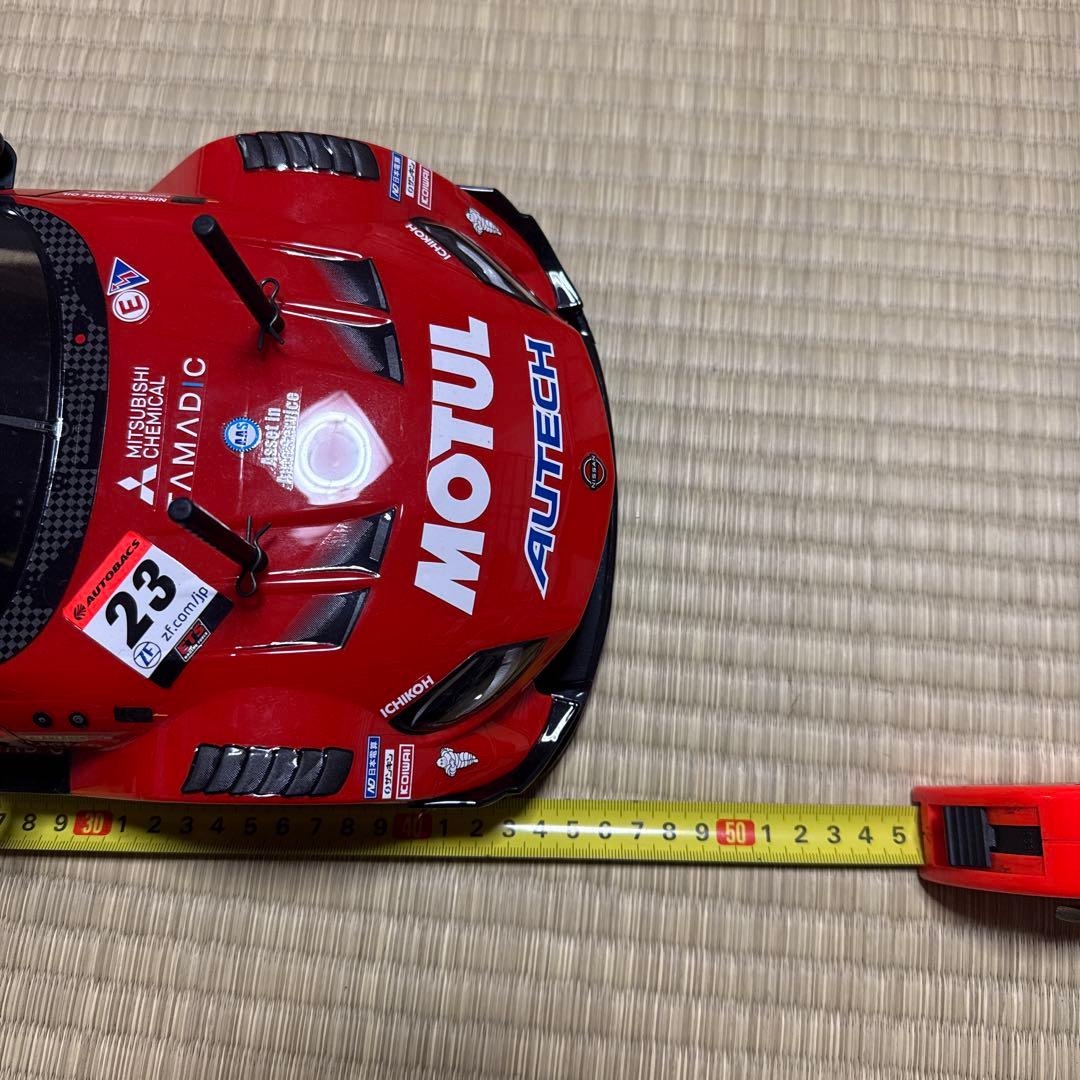 タミヤ　1/10 RC MOTUL AUTECH Z (TT-02シャーシ)