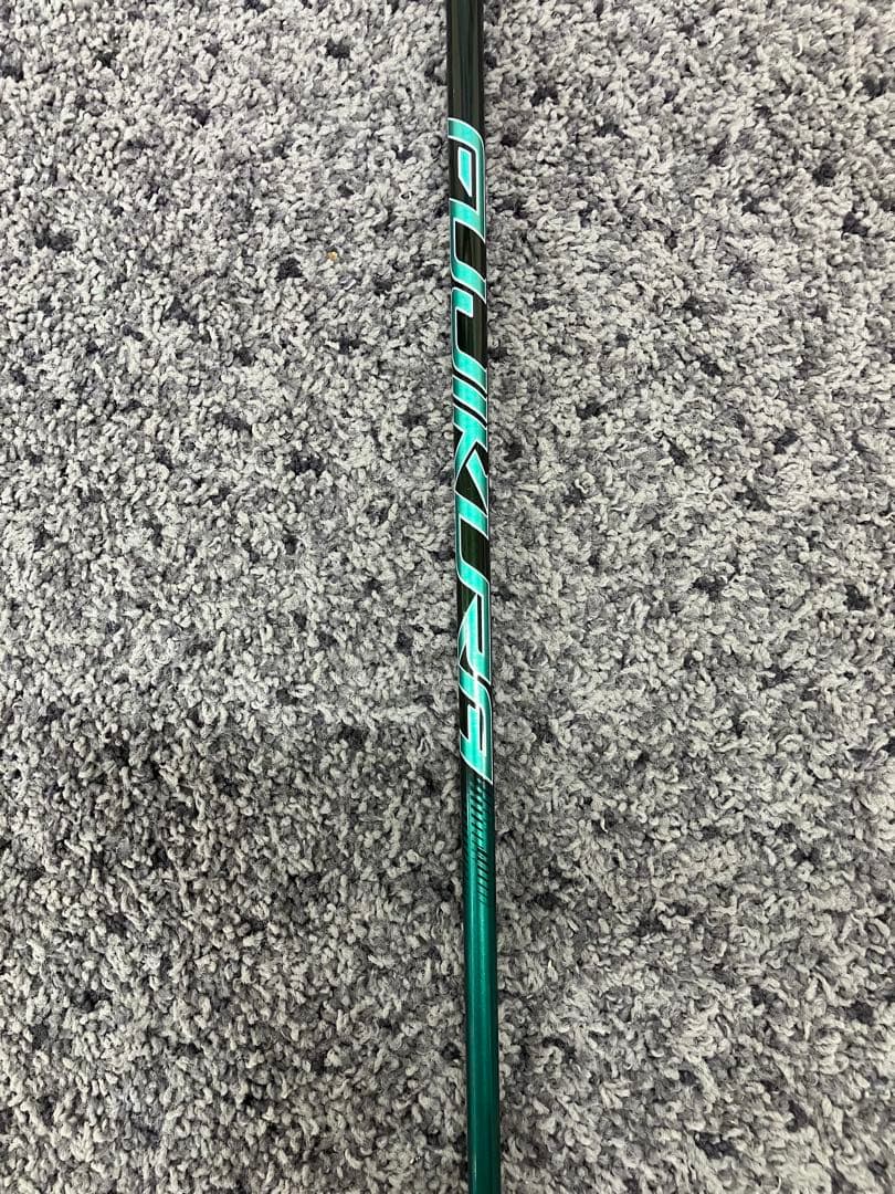 スピーダーNXグリーン 60-S テーラーメイドスリーブ付き　1W用