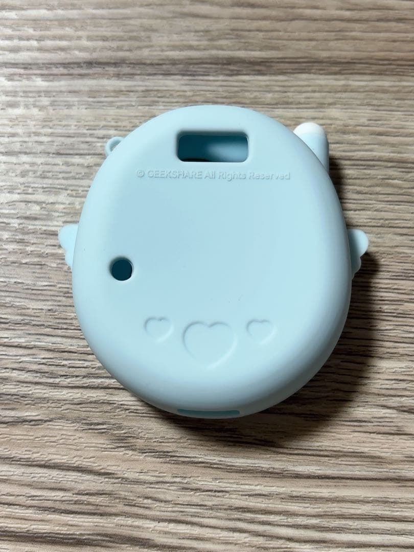 Tamagotchi Uni たまごっちユニ Prism White