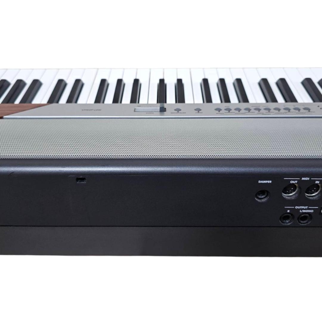 【美品】KORG SP-250 デジタル 電子ピアノ 88鍵 ペダル 取説付き