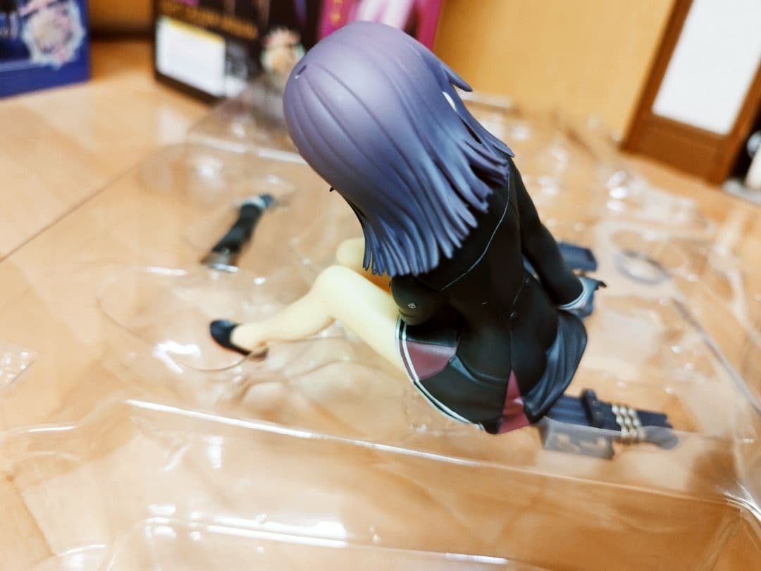 艦隊これくしょん -艦これ-　受注生産　天龍&龍田　2体セット