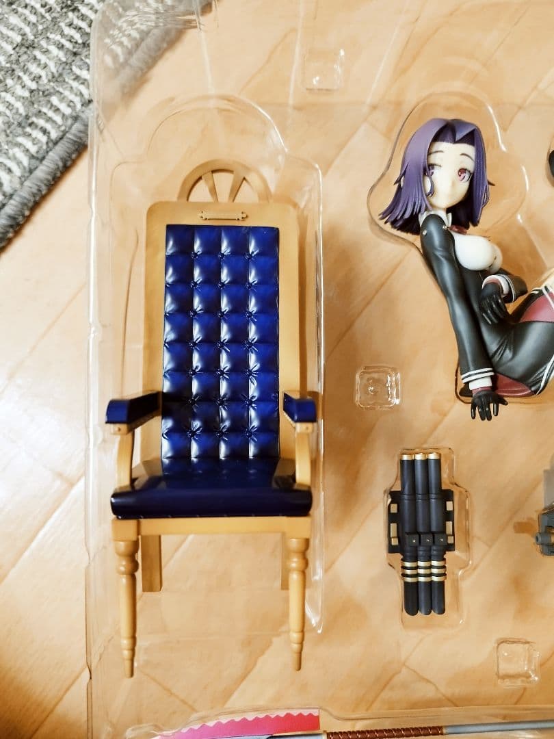 艦隊これくしょん -艦これ-　受注生産　天龍&龍田　2体セット