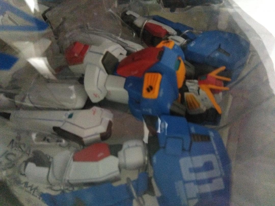 【未開封】 ガンダムフィックスフィギュレーション Ex-Sガンダム #0014